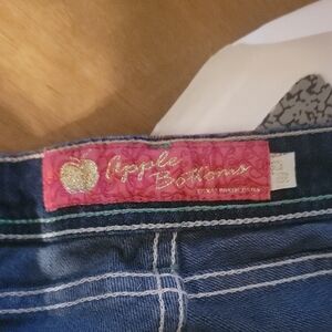 Apple Bottoms Women's Blue Jeans